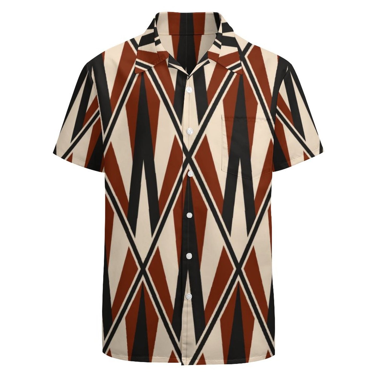 Men's Vacation Hawaiian Shirt 2304102518