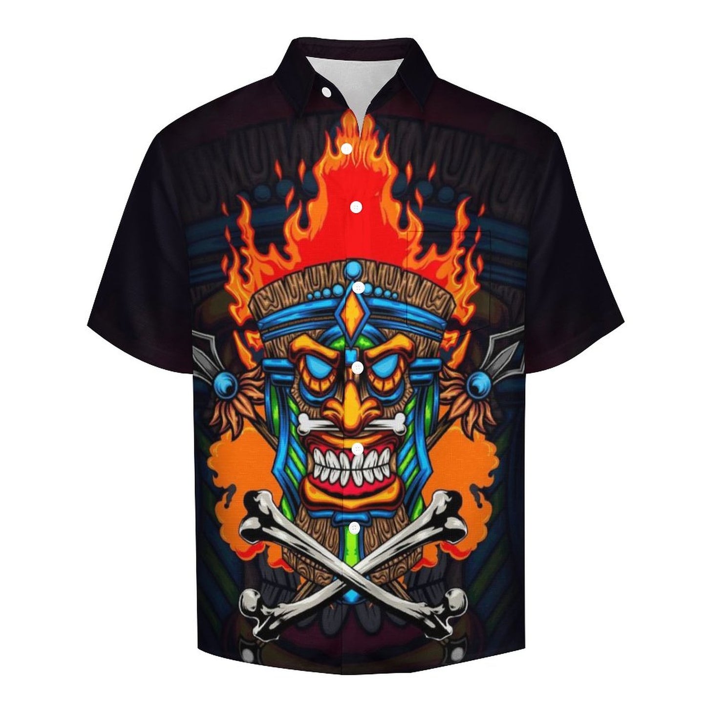 Mens Vacation Hawaiian Shirt 2305106572