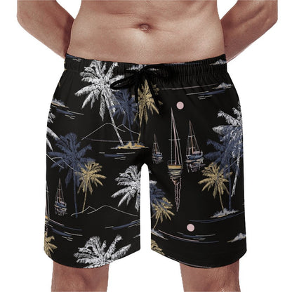 Men's sports fashion beach shorts 2304102240
