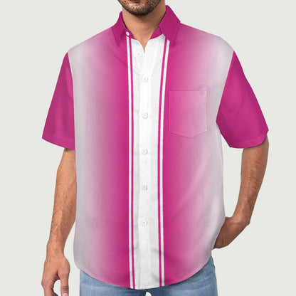 Men's Vacation Hawaiian Shirt 2305104628