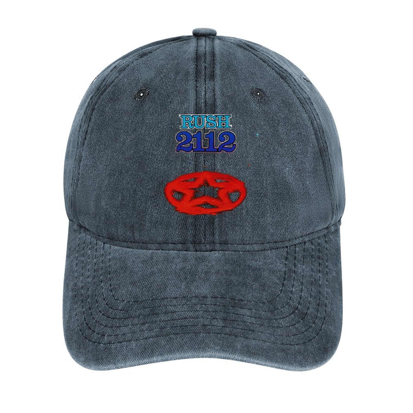 JOC Washed Denim Baseball Cap 2305101746