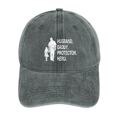 JOC Washed Denim Baseball Cap 2305102540