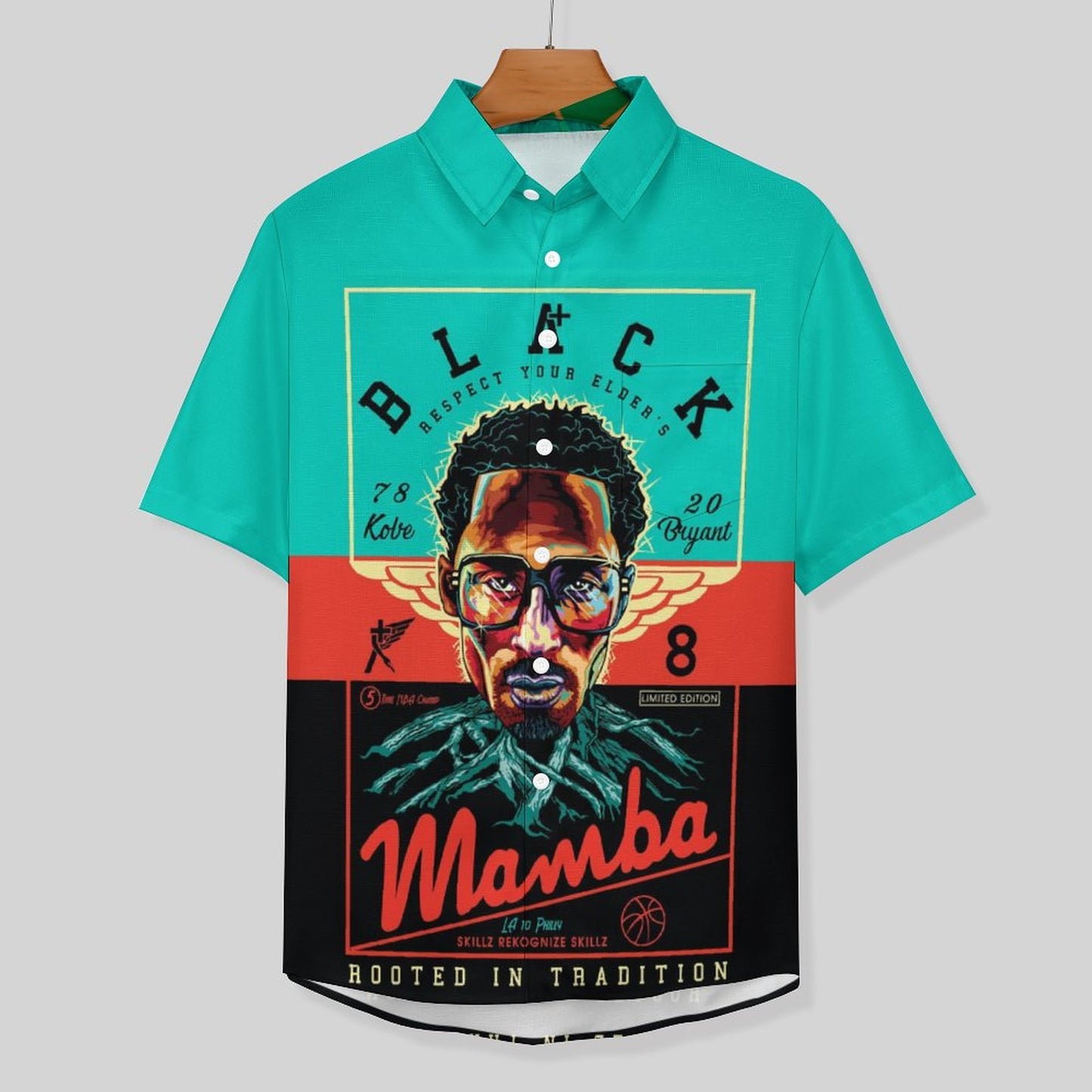 Men's Vacation Hawaiian Shirt 2306104367