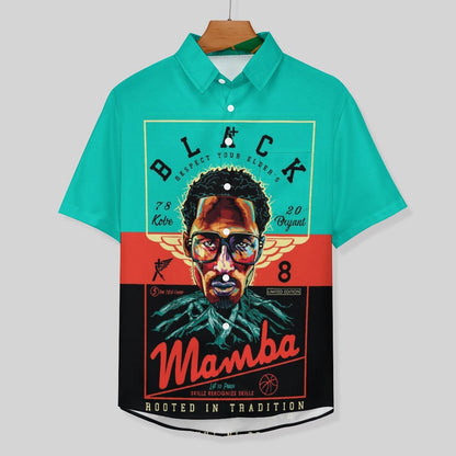 Men's Vacation Hawaiian Shirt 2306104367