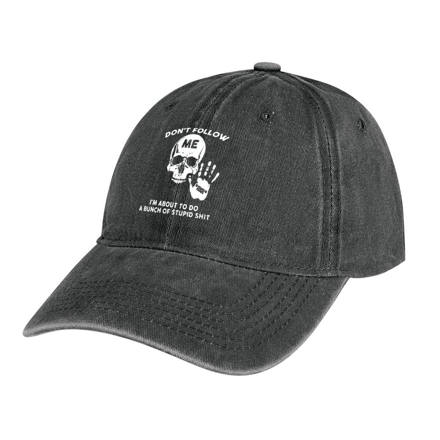 JOC Washed Denim Baseball Cap 2305103307