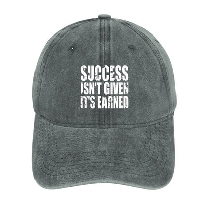 JOC Washed Denim Baseball Cap 2305102797