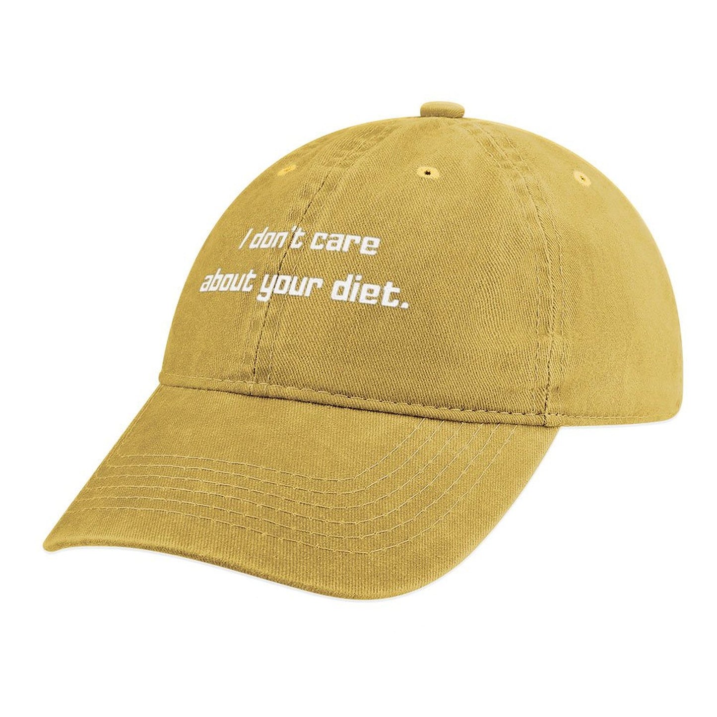 JOC Washed Denim Baseball Cap 2305102585