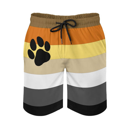 Men's sports fashion beach shorts 2305100174