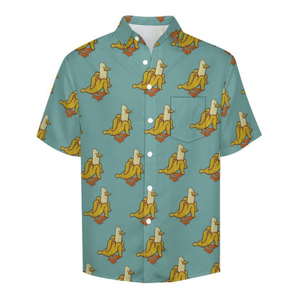 Men's Vacation Hawaiian Shirt 2306102074