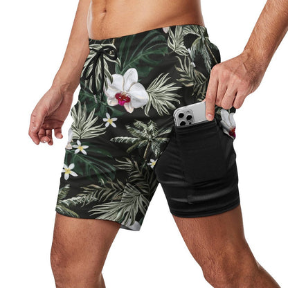 Men's sports fashion beach shorts 2304102259