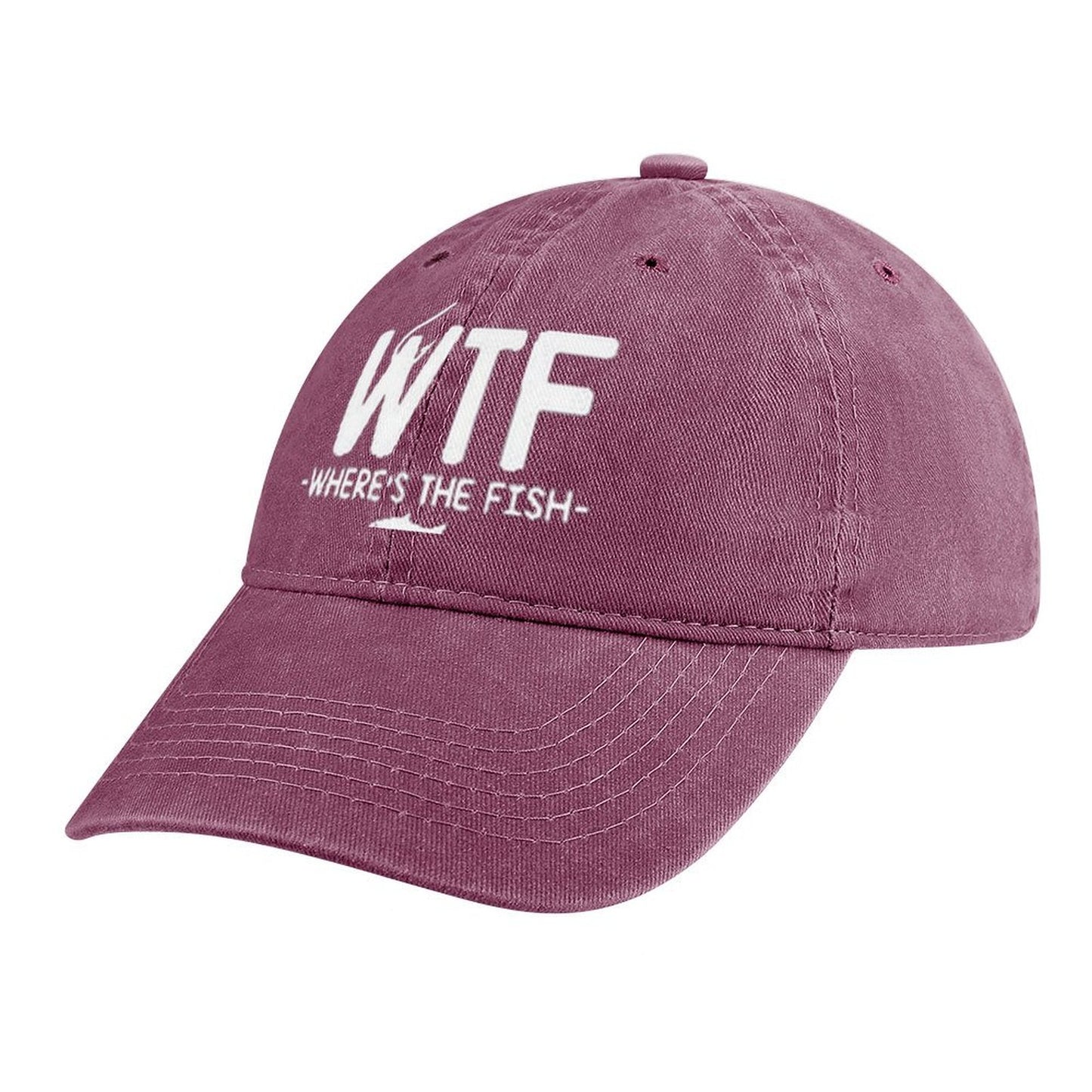 JOC Washed Denim Baseball Cap 2305103485