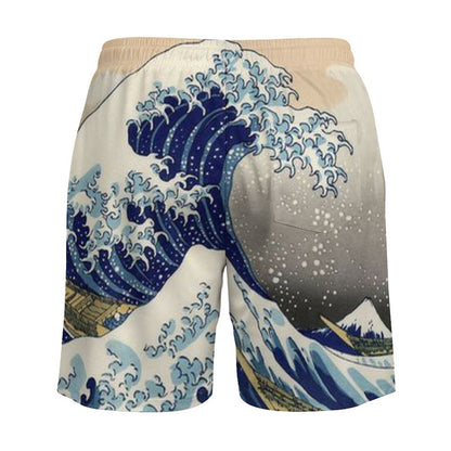 Men's sports fashion beach shorts 2304103711