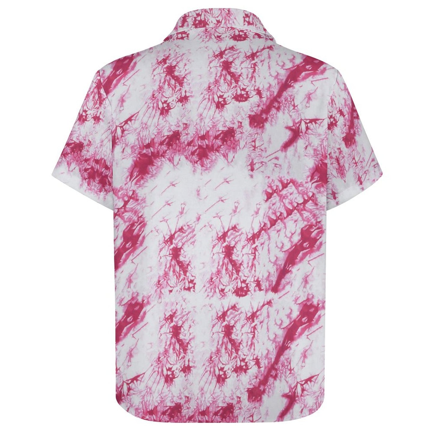 Men's Hawaiian Casual Short Sleeve Shirt 2306105298