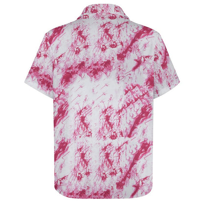 Men's Hawaiian Casual Short Sleeve Shirt 2306105298