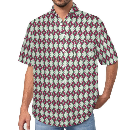 Mens Vacation Hawaiian Shirt 2305106568