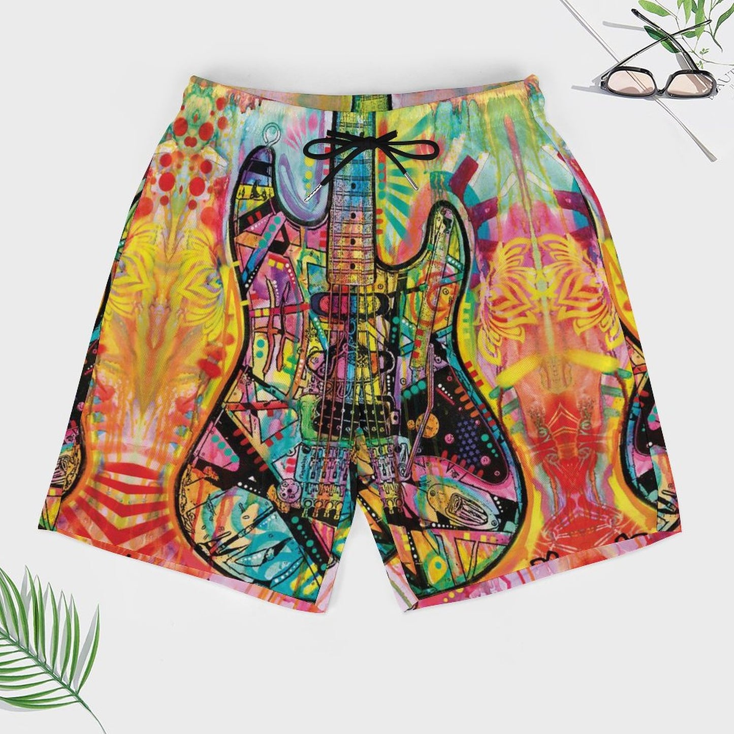 Men's sports fashion beach shorts 2304103722