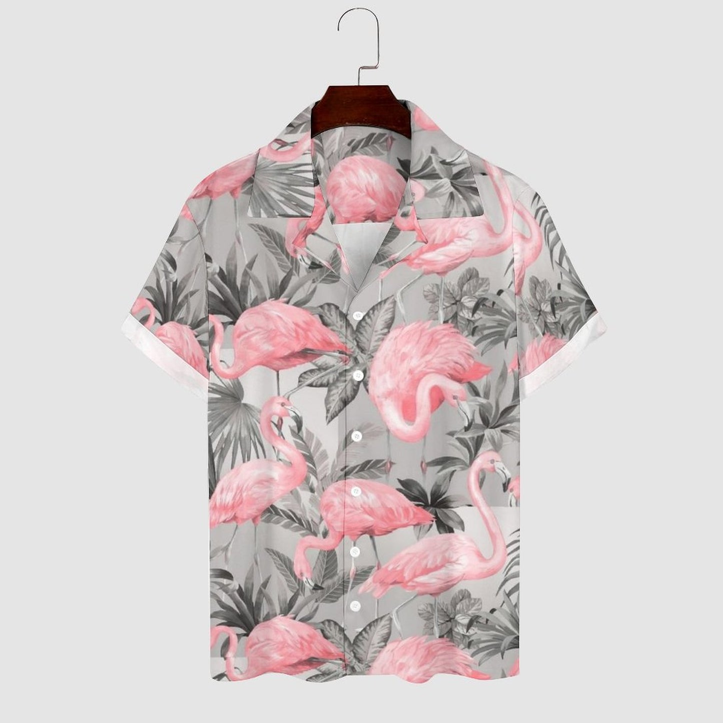 Men's Hawaiian Casual Short Sleeve Shirt 2305102380