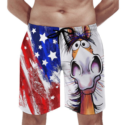 Men's sports fashion beach shorts 2305102361