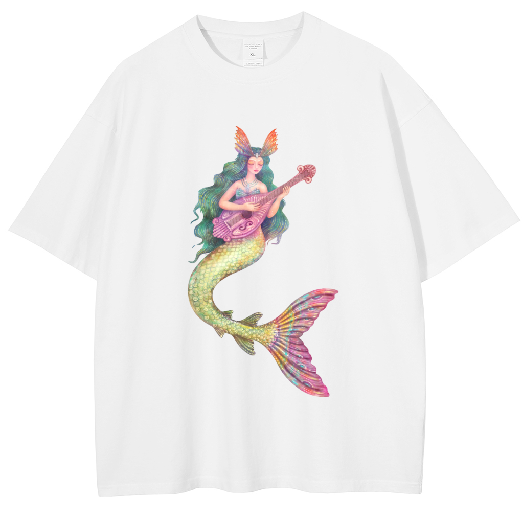 Mens Cotton Wash Solid T-Shirts Oversized Unisex Short Sleeve Streetwear Rap Hip Hop Basic Tee Tops