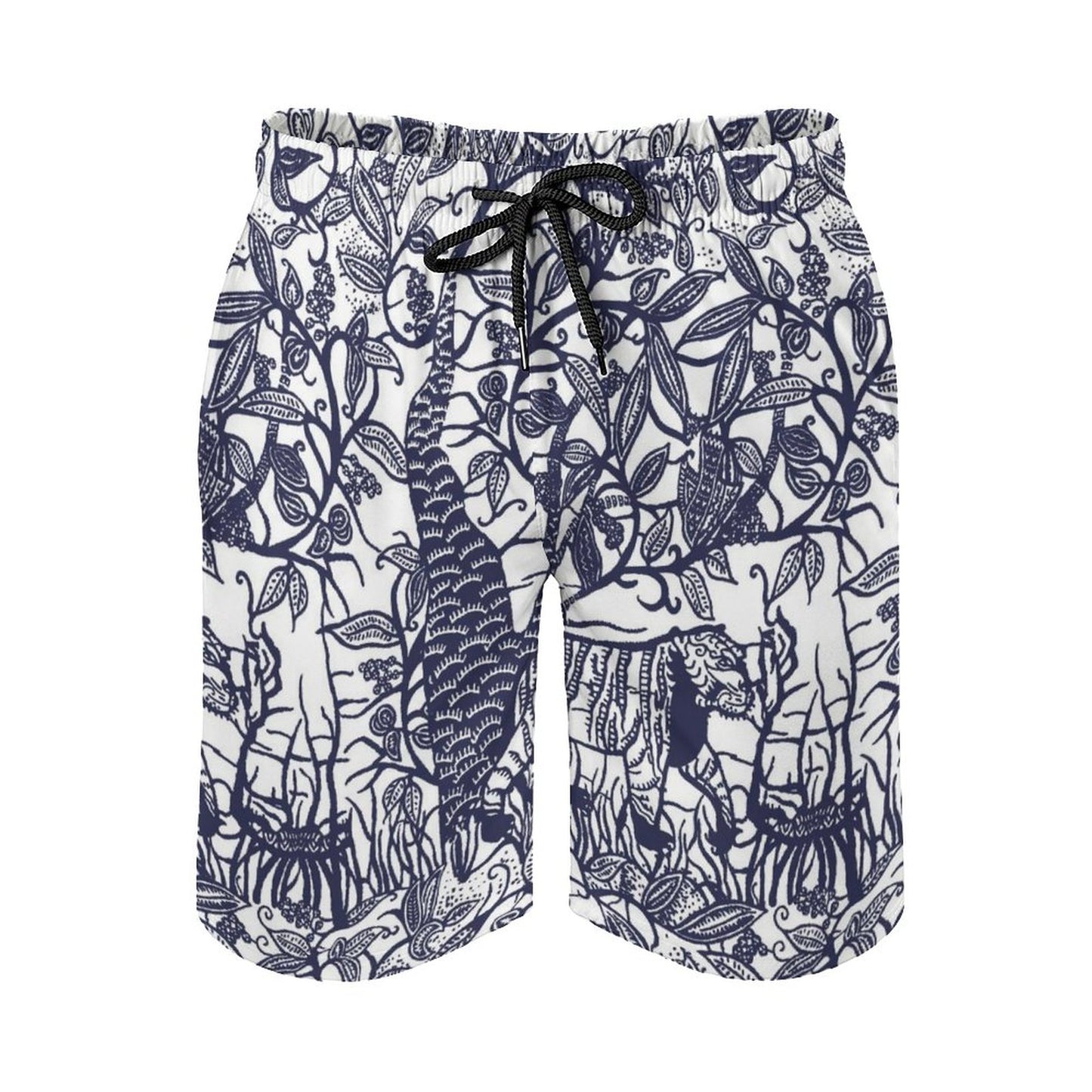 Men's sports fashion beach shorts 2305102358