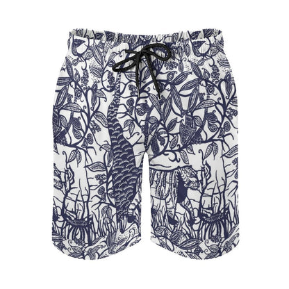 Men's sports fashion beach shorts 2305102358
