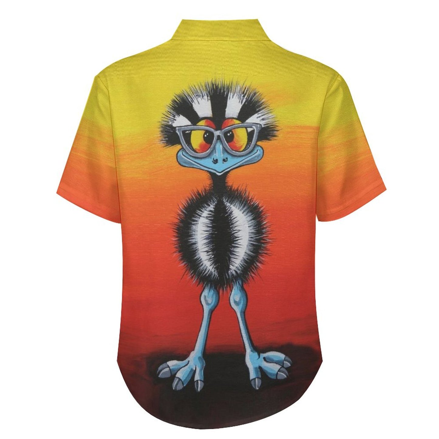 Men's Vacation Hawaiian Shirt 2306104730
