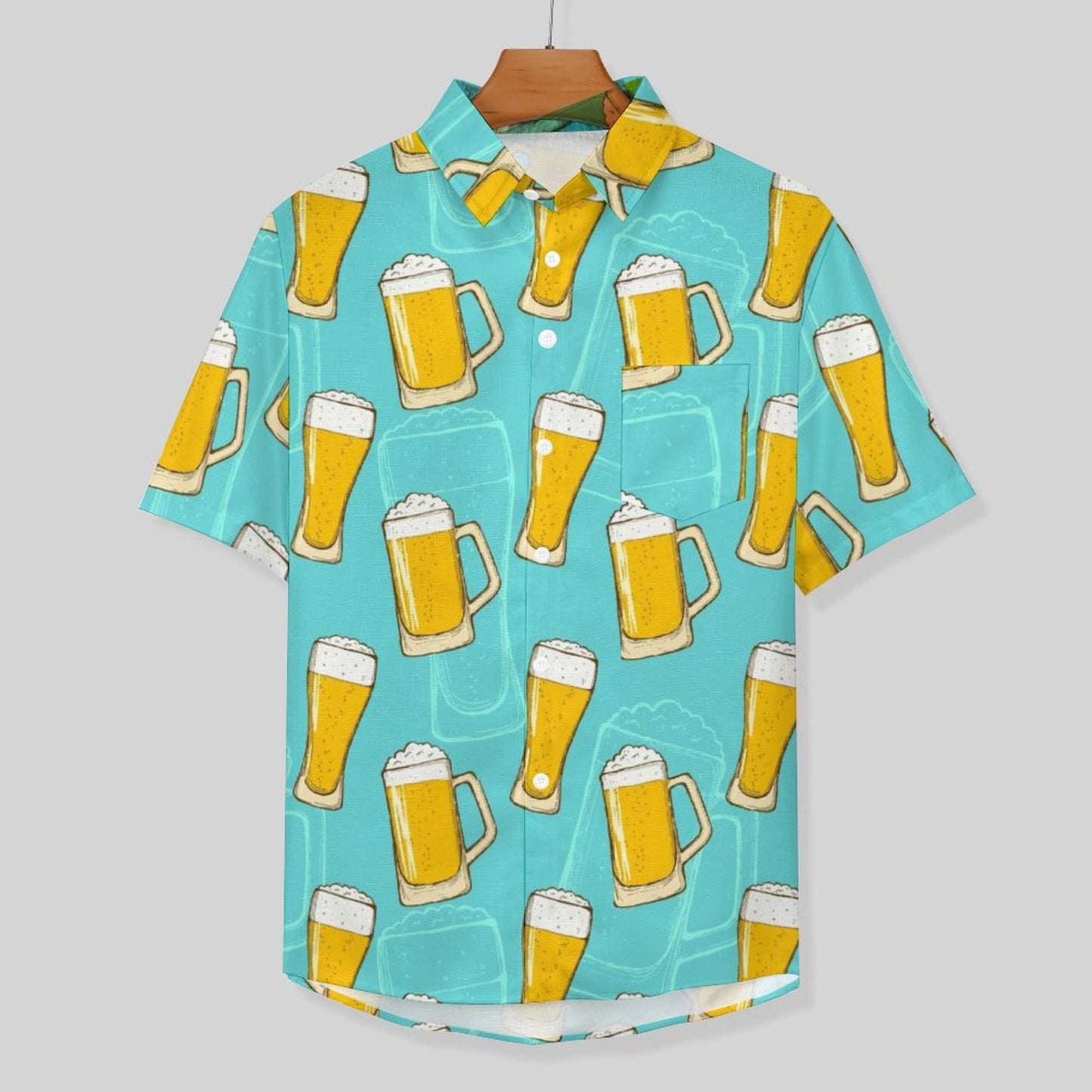 Men's Vacation Hawaiian Shirt 2305105250