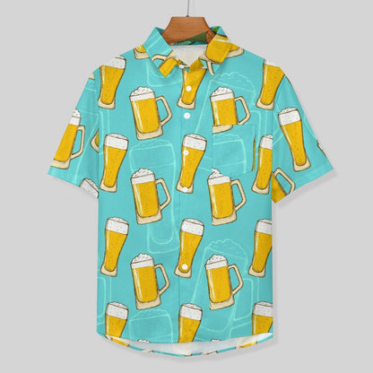 Men's Vacation Hawaiian Shirt 2305105250