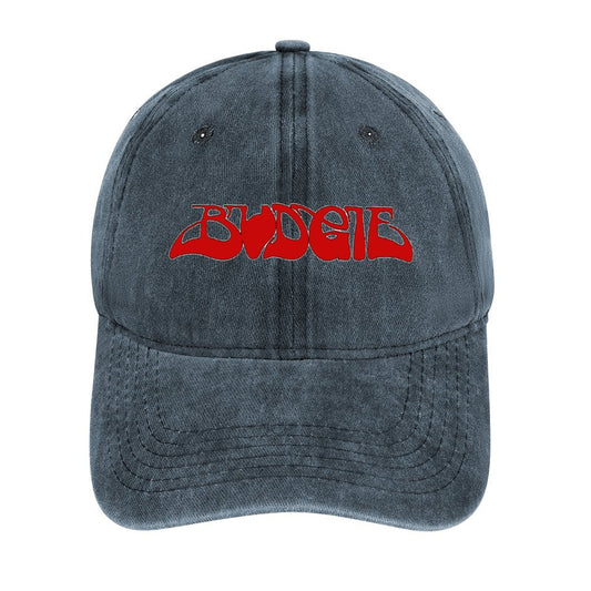 JOC Washed Denim Baseball Cap 2305101752
