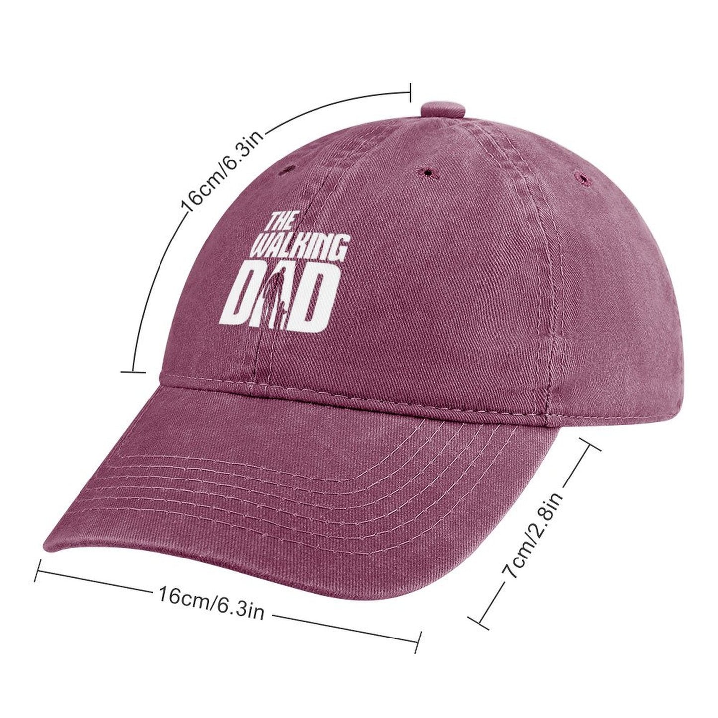 JOC Washed Denim Baseball Cap 2305102552