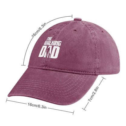 JOC Washed Denim Baseball Cap 2305102552