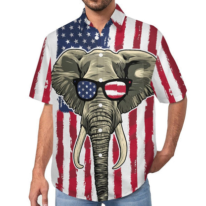 Men's Vacation Hawaiian Shirt 2305104648