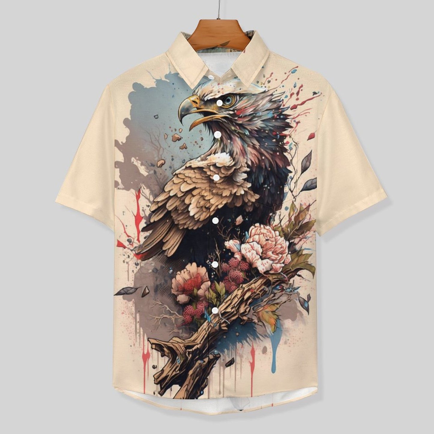 Mens Vacation Hawaiian Shirt 2305106554