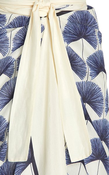 Women's Fashion Printed Bikini and Cover Up