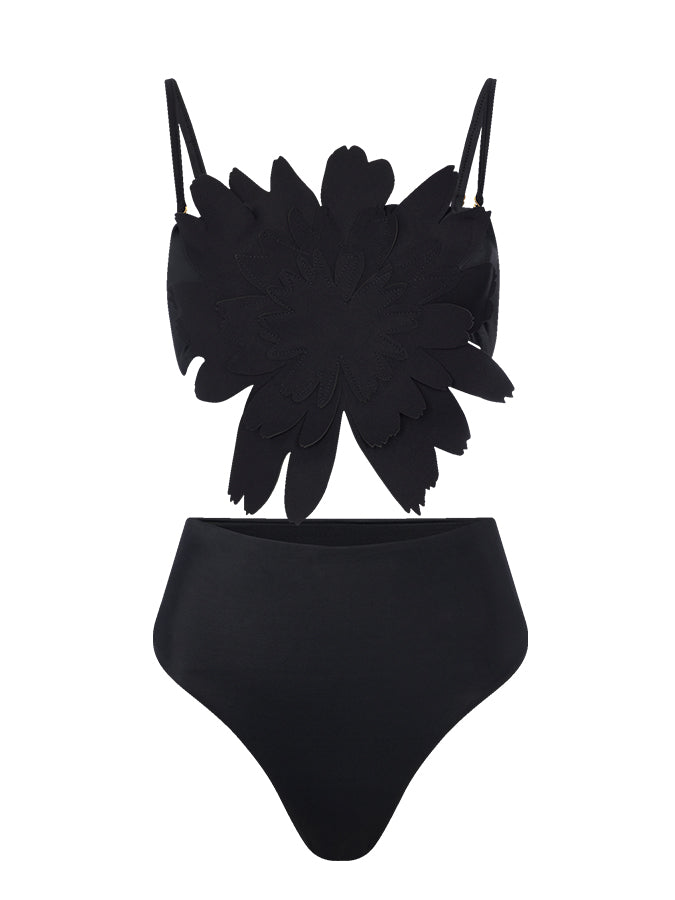 Tidesence Floral Bikini Set