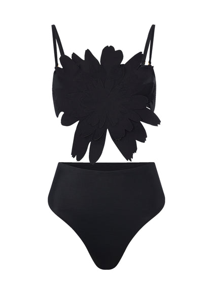 Tidesence Floral Bikini Set