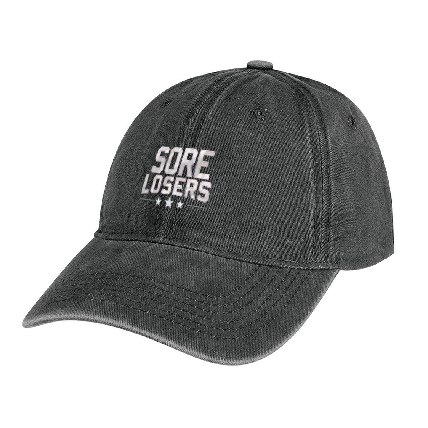 JOC Washed Denim Baseball Cap 2305102800