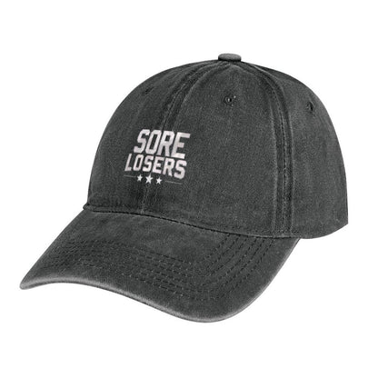 JOC Washed Denim Baseball Cap 2305102800