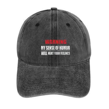 JOC Washed Denim Baseball Cap 2305102336