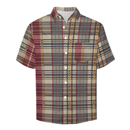 Mens Vacation Hawaiian Shirt 2305106567