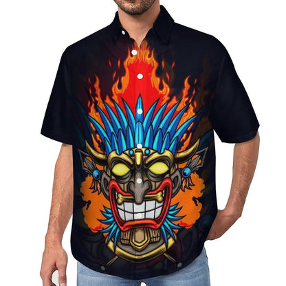 Mens Vacation Hawaiian Shirt 2305106590