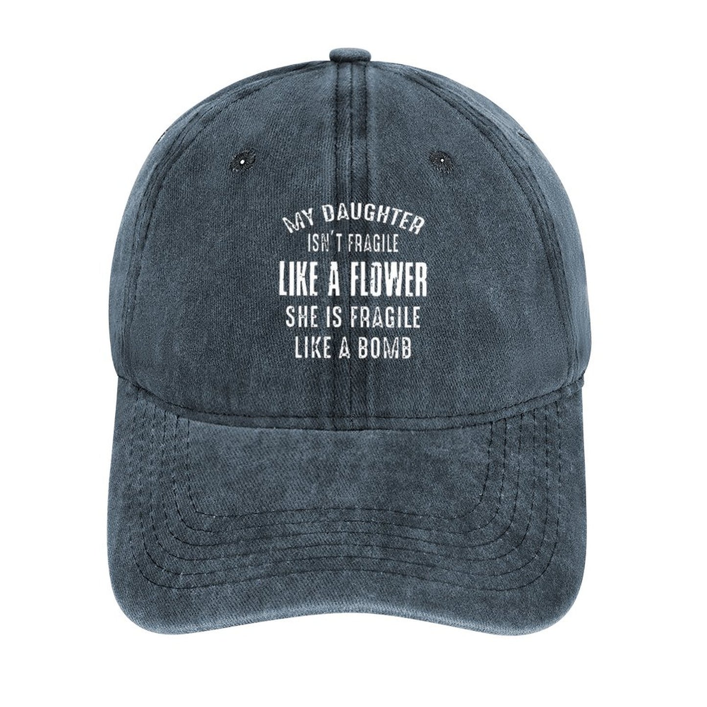 JOC Washed Denim Baseball Cap 2305102807