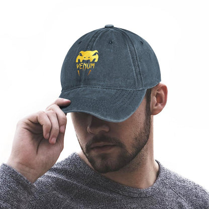 JOC Washed Denim Baseball Cap 2305102580