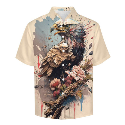 Mens Vacation Hawaiian Shirt 2305106554