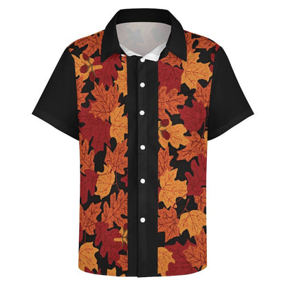 Men's Hawaiian Casual Short Sleeve Shirt 2306104150