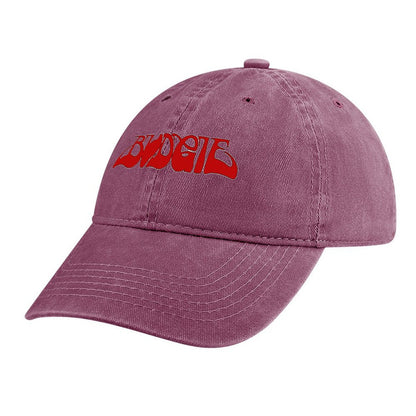 JOC Washed Denim Baseball Cap 2305101753
