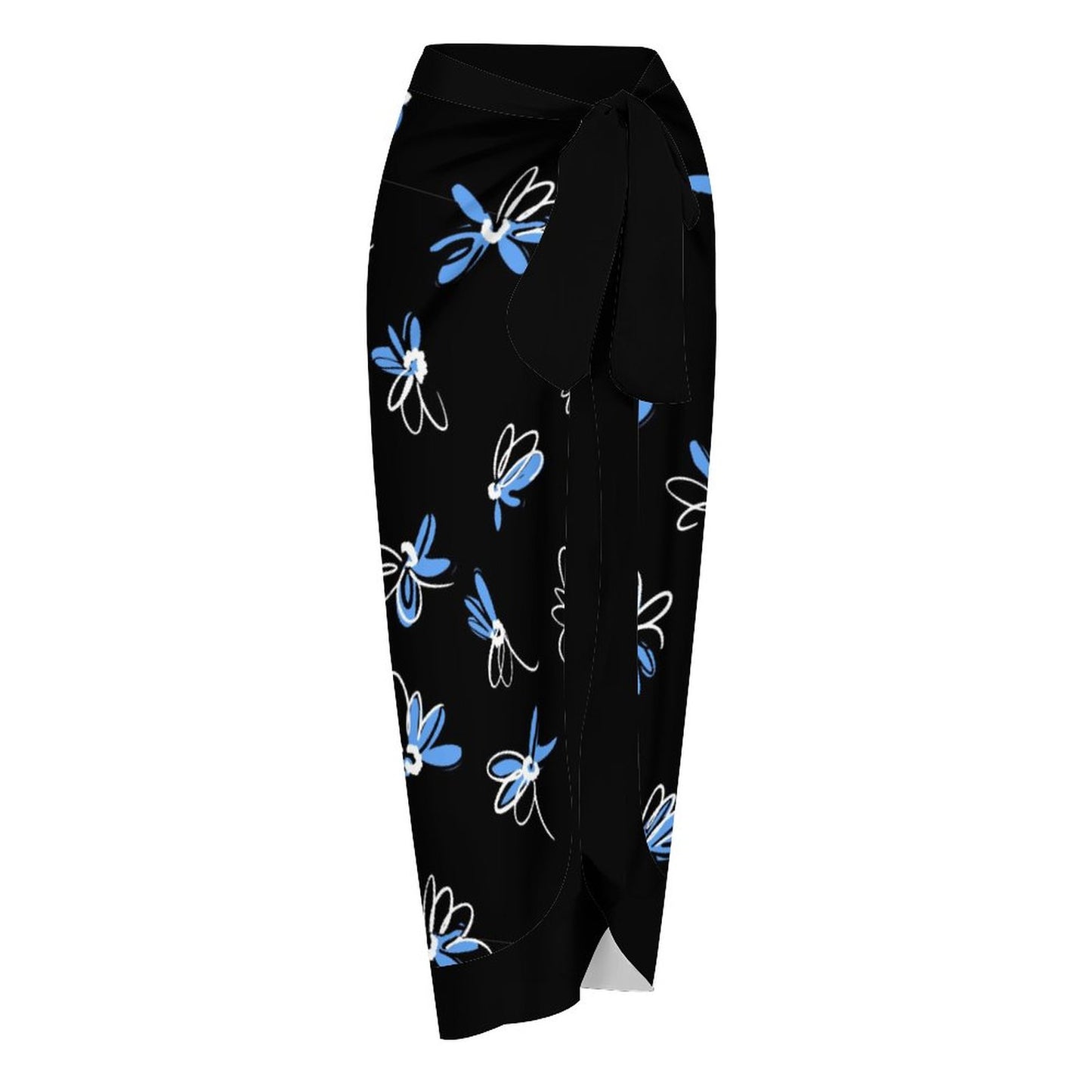 Casual Printed One Piece Swimsuit And Cover Up 2306101620