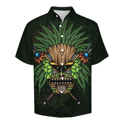 Mens Vacation Hawaiian Shirt 2305106573
