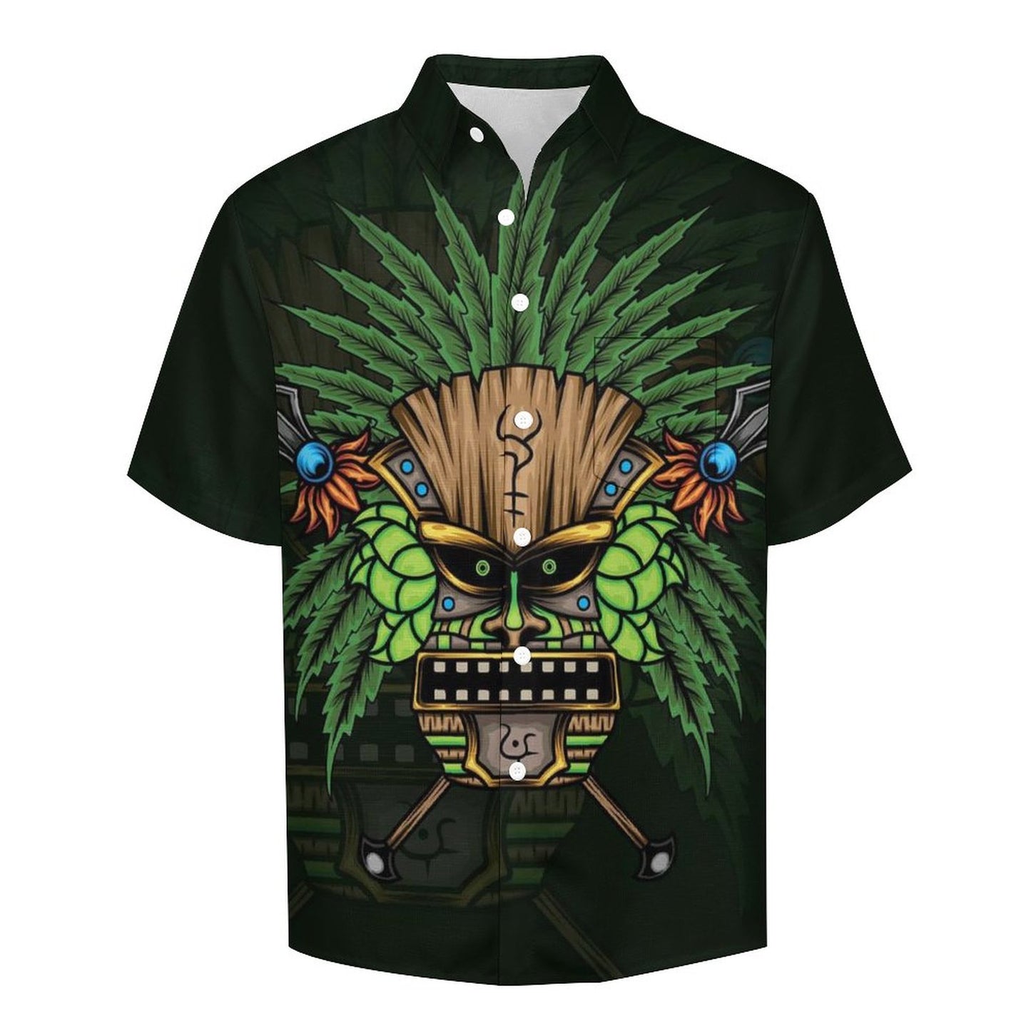 Mens Vacation Hawaiian Shirt 2305106573