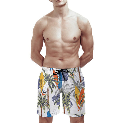 Men's sports fashion beach shorts 2305102365
